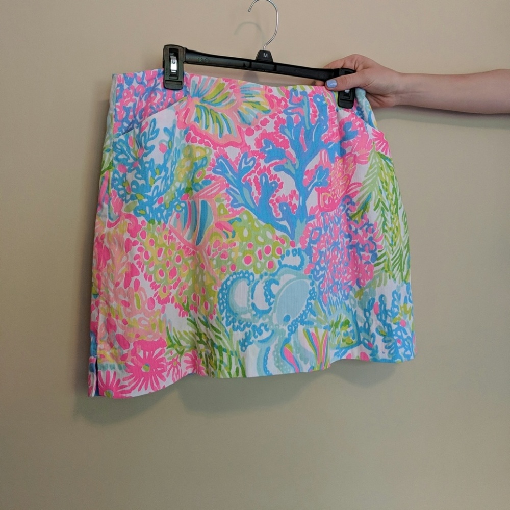 Lilly Pulitzer Skirt
